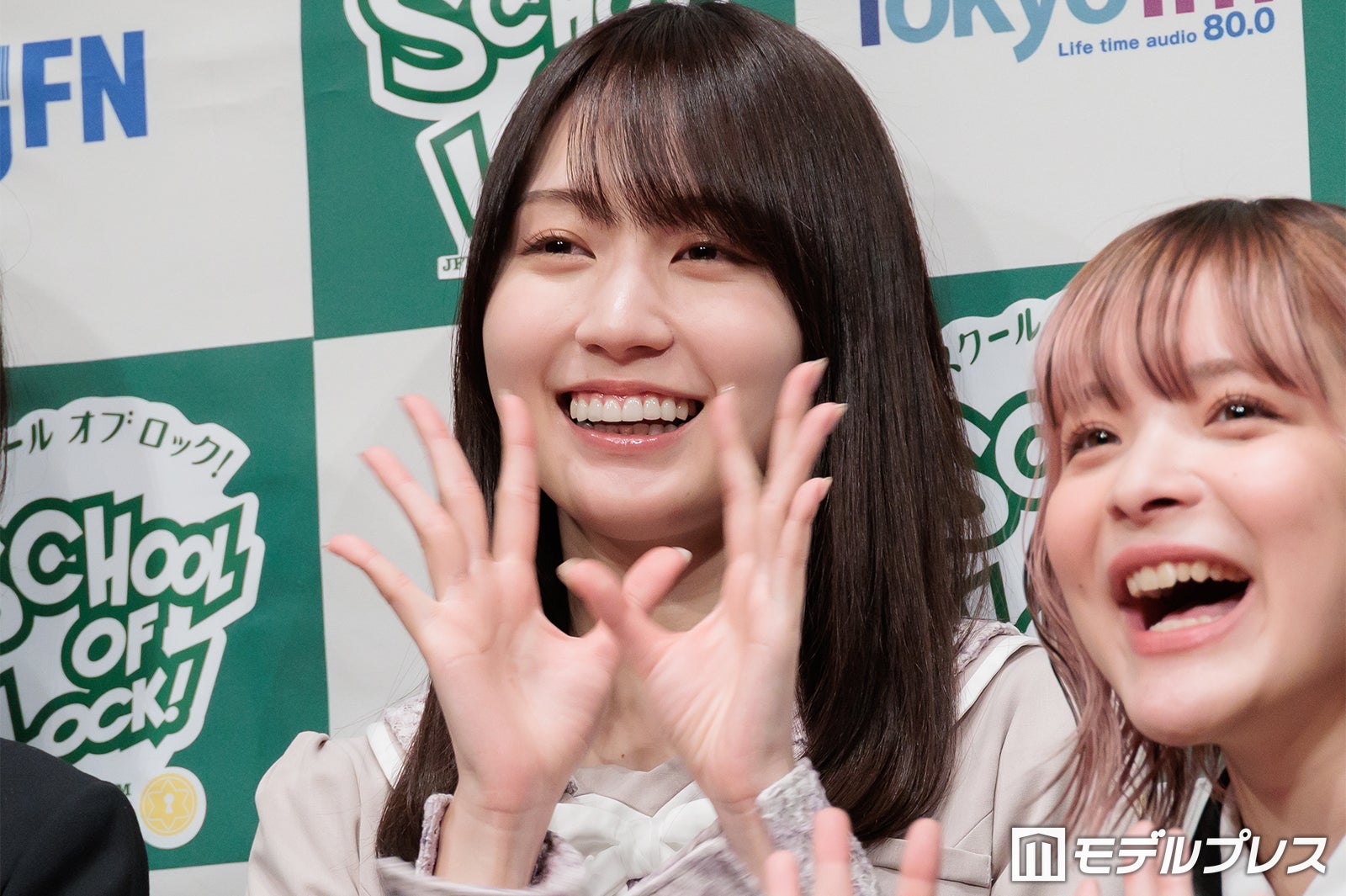 賀喜遥香（C）モデルプレス