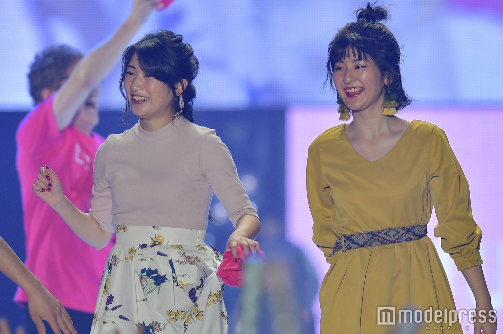 （C）モデルプレス