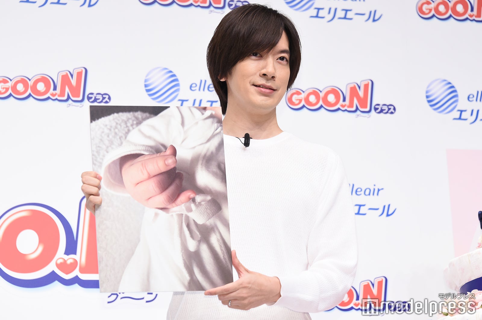 DAIGO（C）モデルプレス