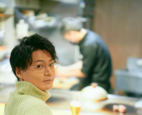 Kis-My-Ft2横尾渉と悩み相談 バーカウンターで大人の余裕