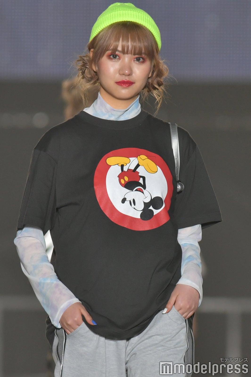 筒井結愛（C）モデルプレス