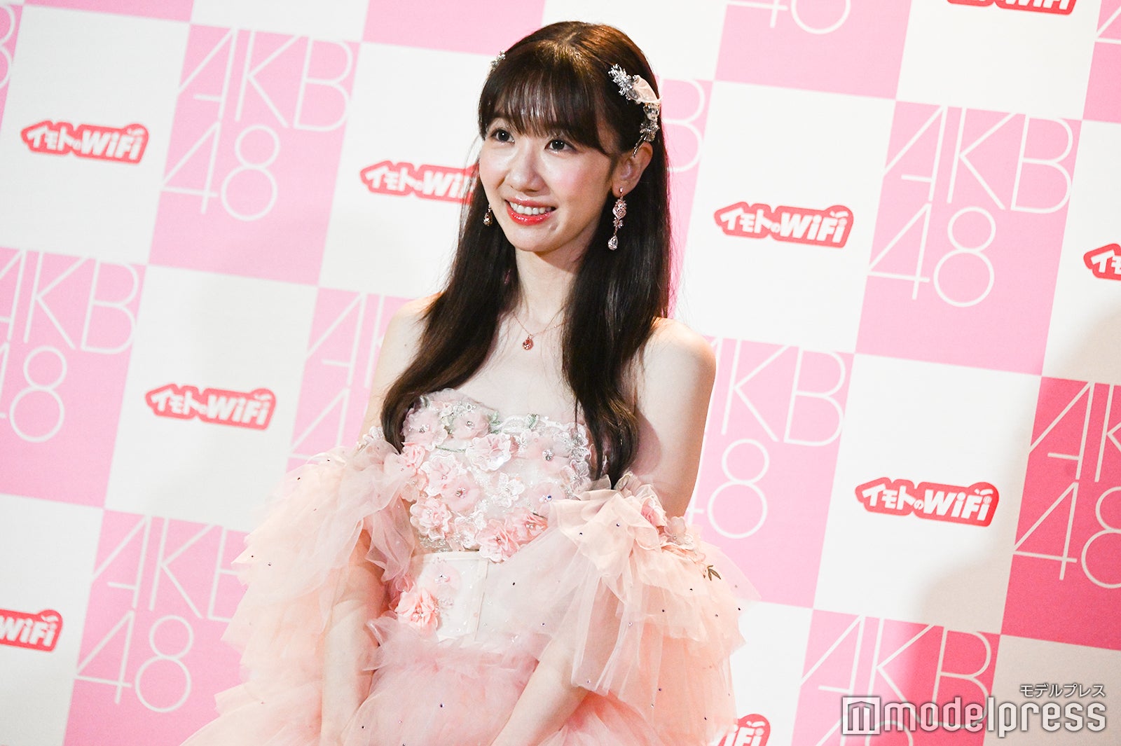 柏木由紀（C）モデルプレス