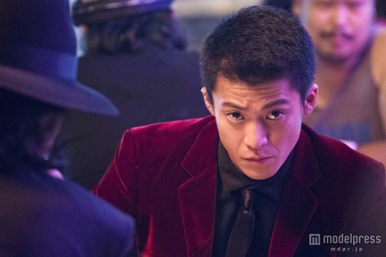 小栗旬主演「ルパン三世」、超絶アクションシーンを公開