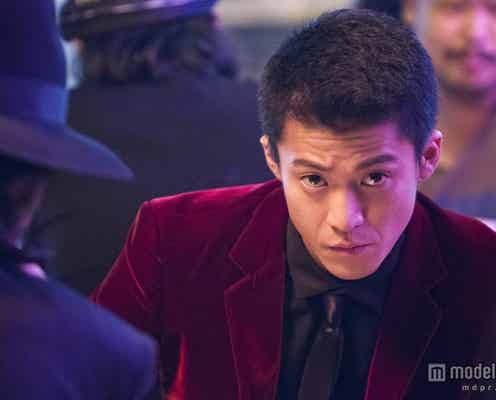小栗旬主演「ルパン三世」、超絶アクションシーンを公開