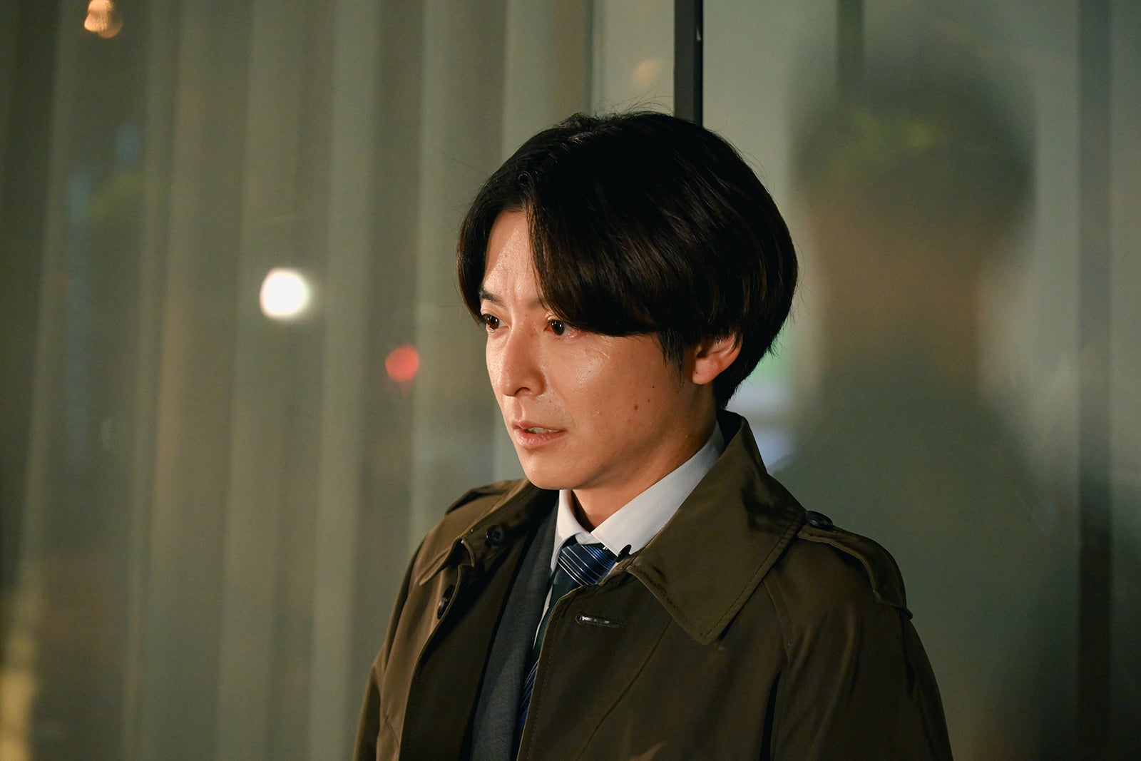 小池徹平「DOPE 麻薬取締部特捜課」第7話（C）TBS