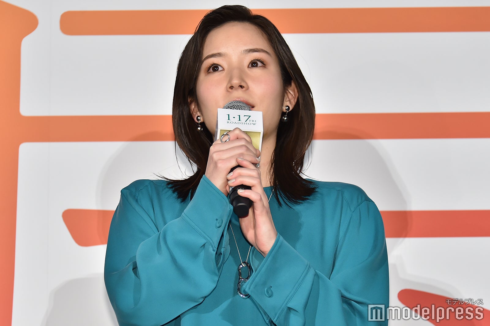 蓮佛美沙子（C）モデルプレス