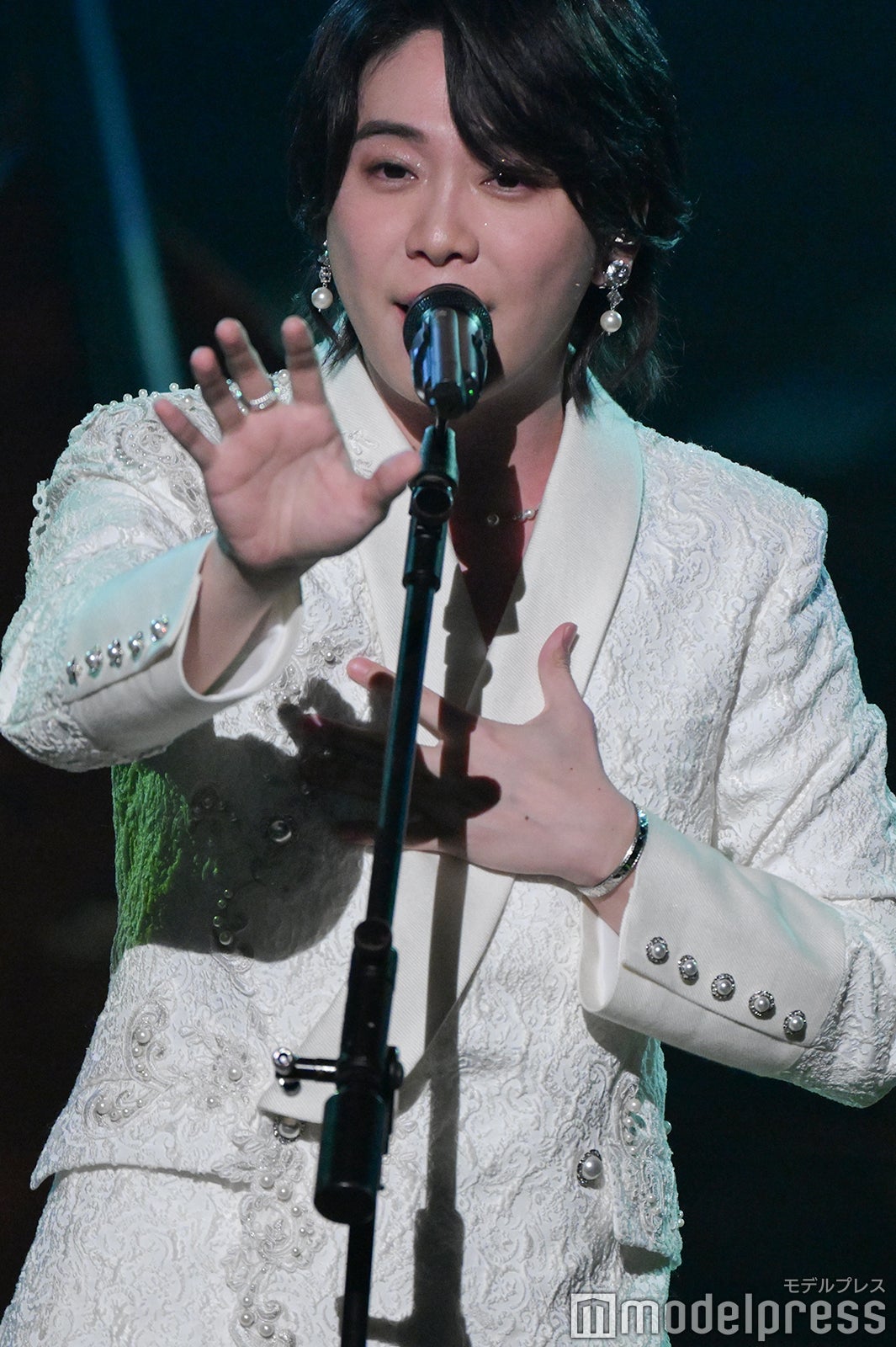 （C）モデルプレス