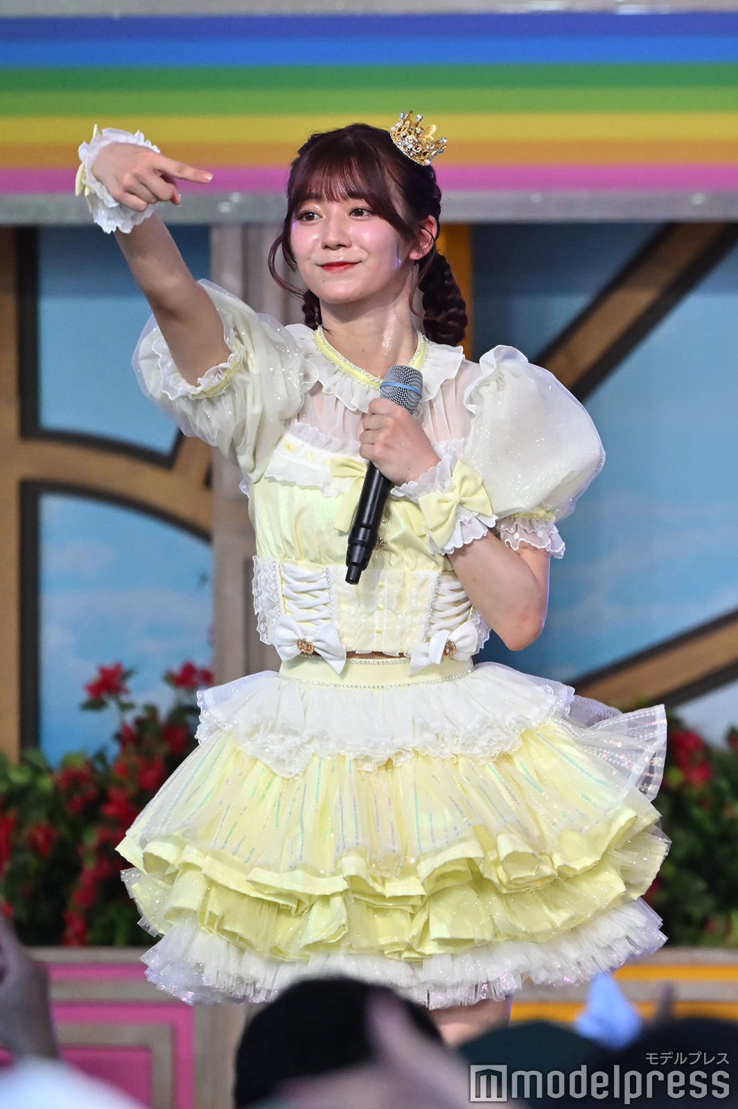 大信田美月／≒JOY（C）モデルプレス