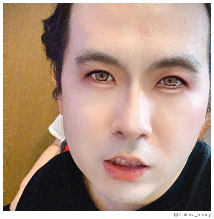 トレエン斎藤司、ENHYPEN新曲踊る “韓国メイク”にも反響「クオリティすごい」