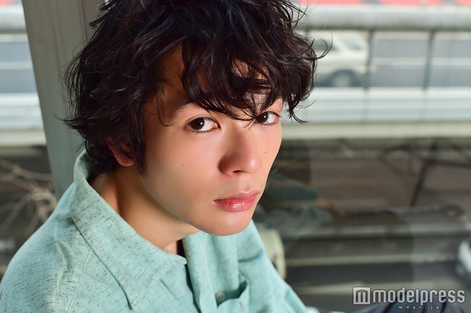 岩井拳士朗（C）モデルプレス