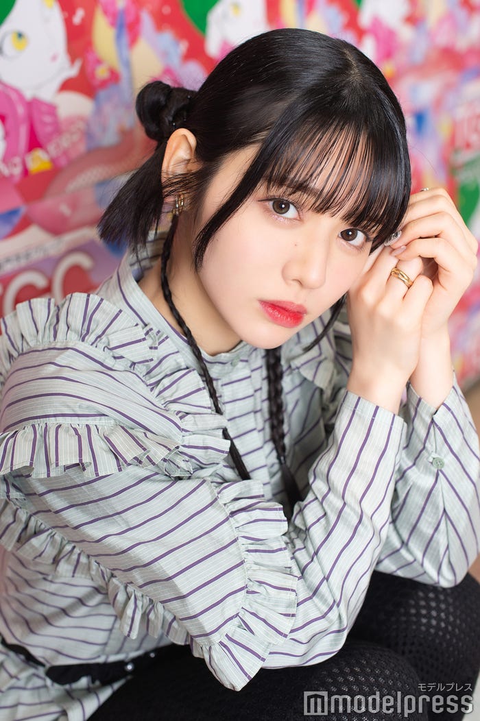 鎮西寿々歌(C)モデルプレス