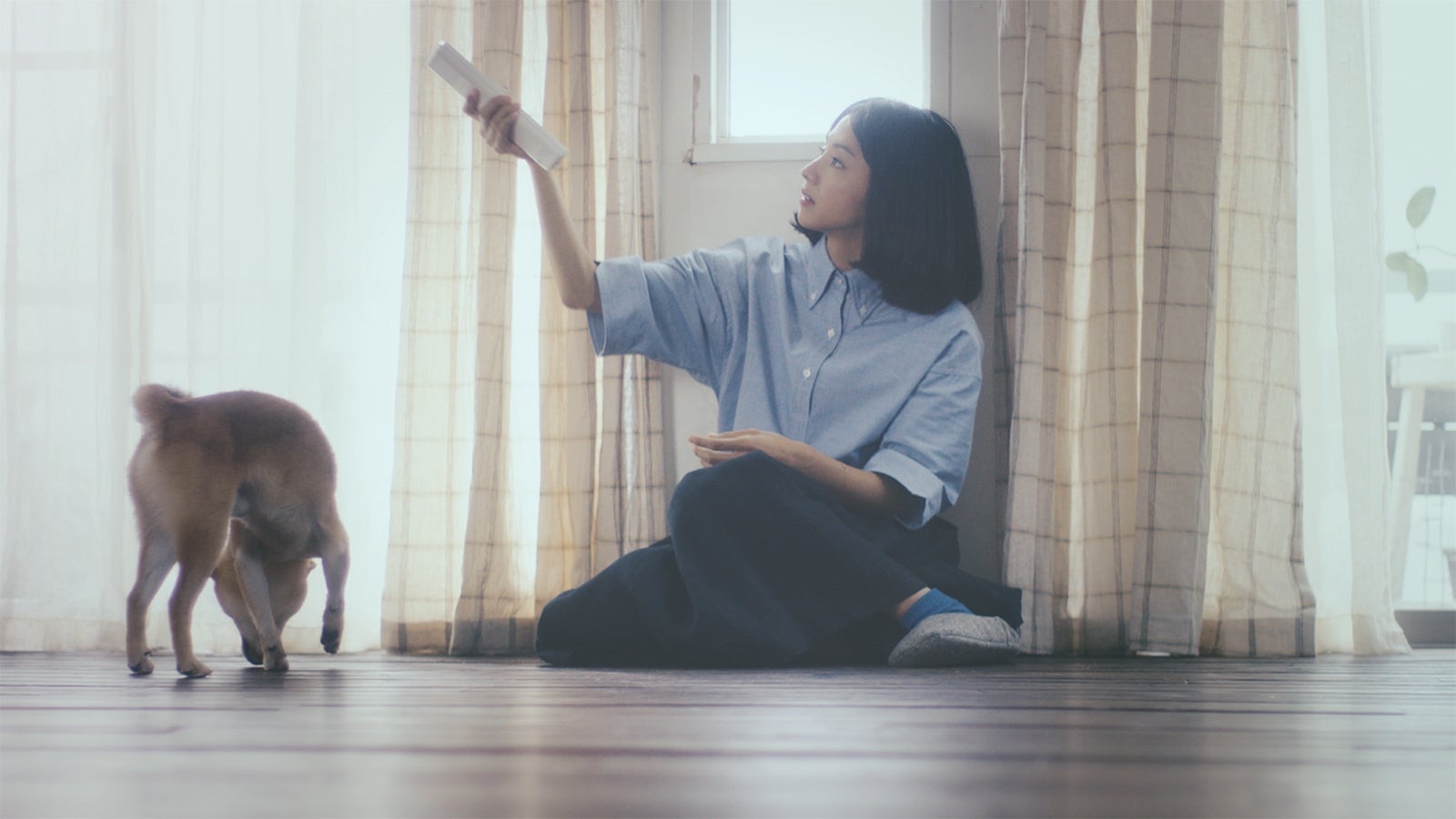 満島ひかり、“新生活”で幸せを見つける