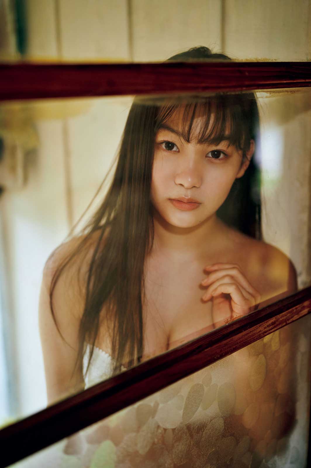 吉澤遥奈（C）熊谷 貫／週刊プレイボーイ