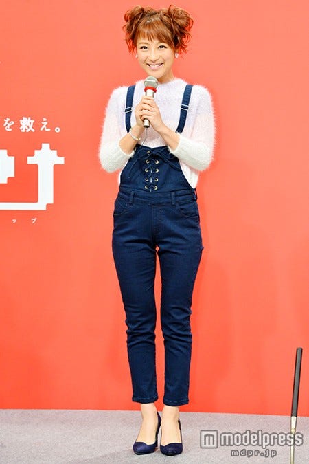 鈴木奈々(C)モデルプレス
