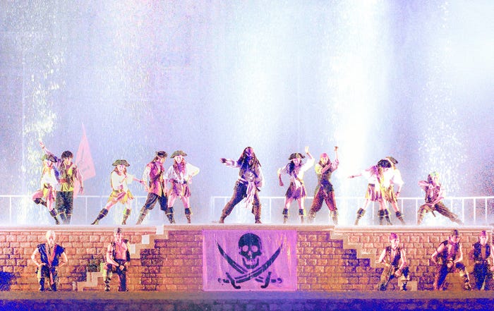 「パイレーツ・オブ・カリビアン」がテーマの東京ディズニーシー「スペシャルイベント(名称未定)」/(C)Disney