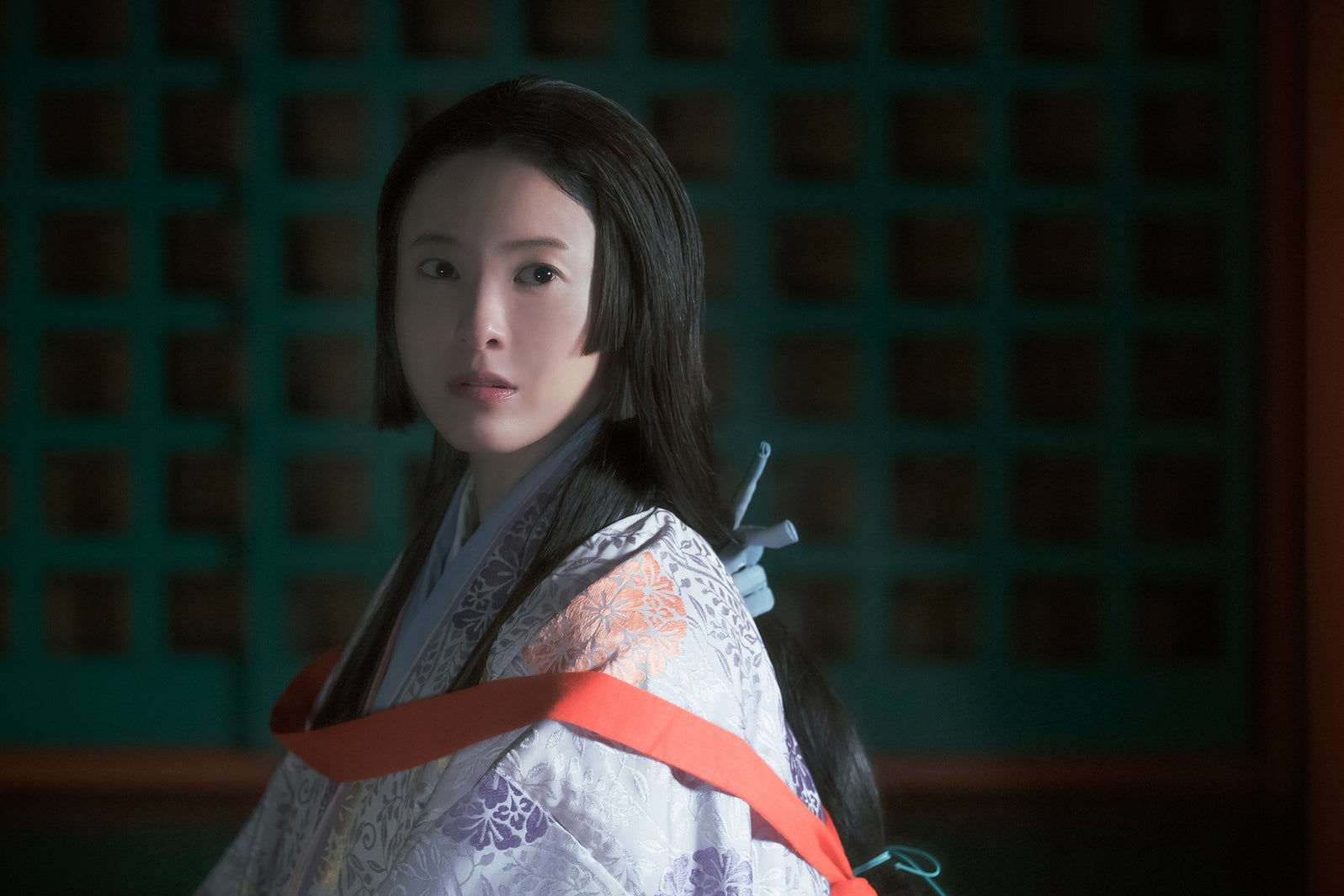 吉高由里子「光る君へ」第26話（C）NHK