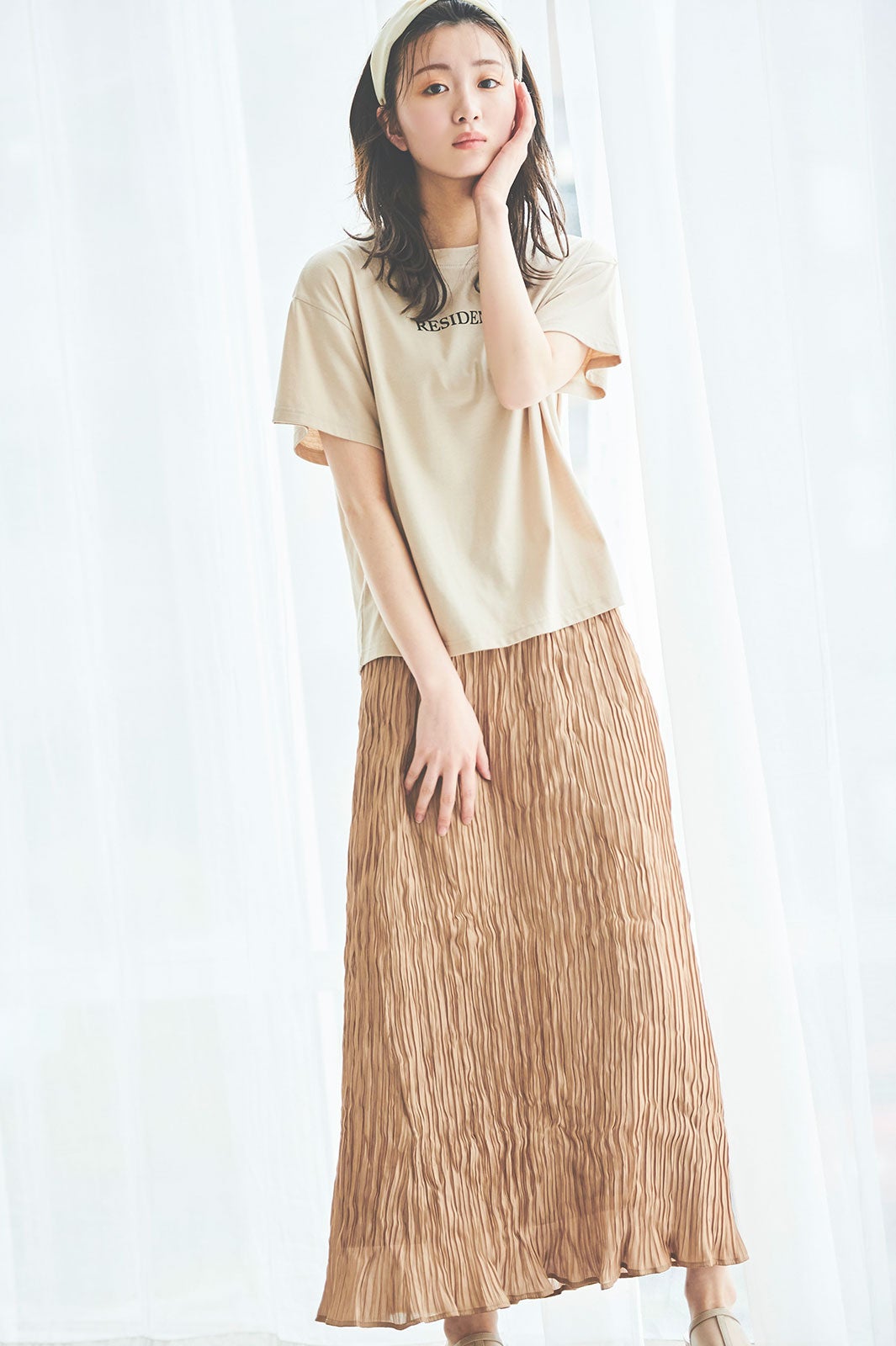 岡崎紗絵（提供写真）