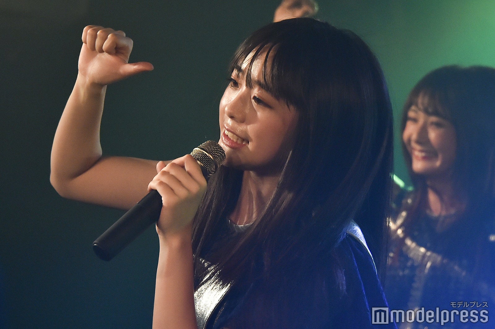 白川蘭珠 （C）モデルプレス