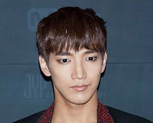 2PMのJun. K、飲酒運転で謝罪 活動中止へ