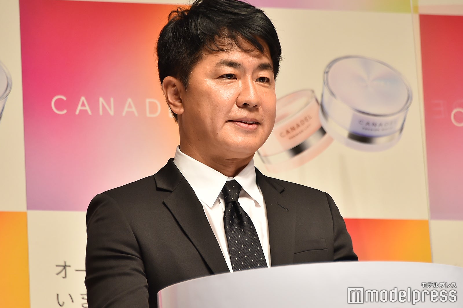 松浦清氏（C）モデルプレス