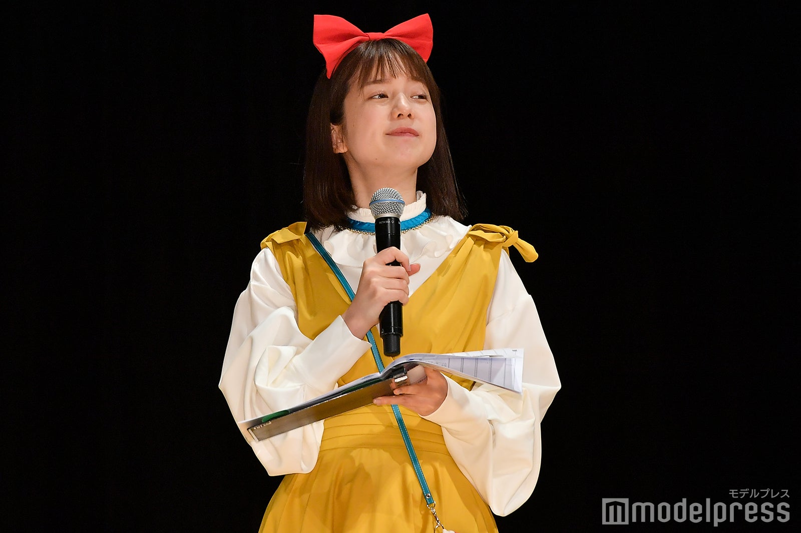 弘中綾香アナ（C）モデルプレス