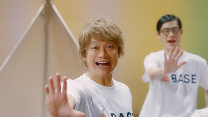 香取慎吾 山本舞香と8年ぶり 幽かな彼女 以来の共演 ダンスバトル披露 モデルプレス 香取慎吾 山本舞香と8年ぶり 幽かな彼女 以来の共演 ダンスバトル披露 モデルプレス