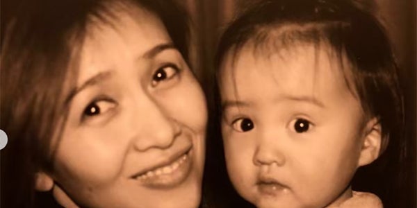 Koki,、母・工藤静香との幼少期2ショット公開　家族愛溢れるバースデーメッセージに絶賛の声