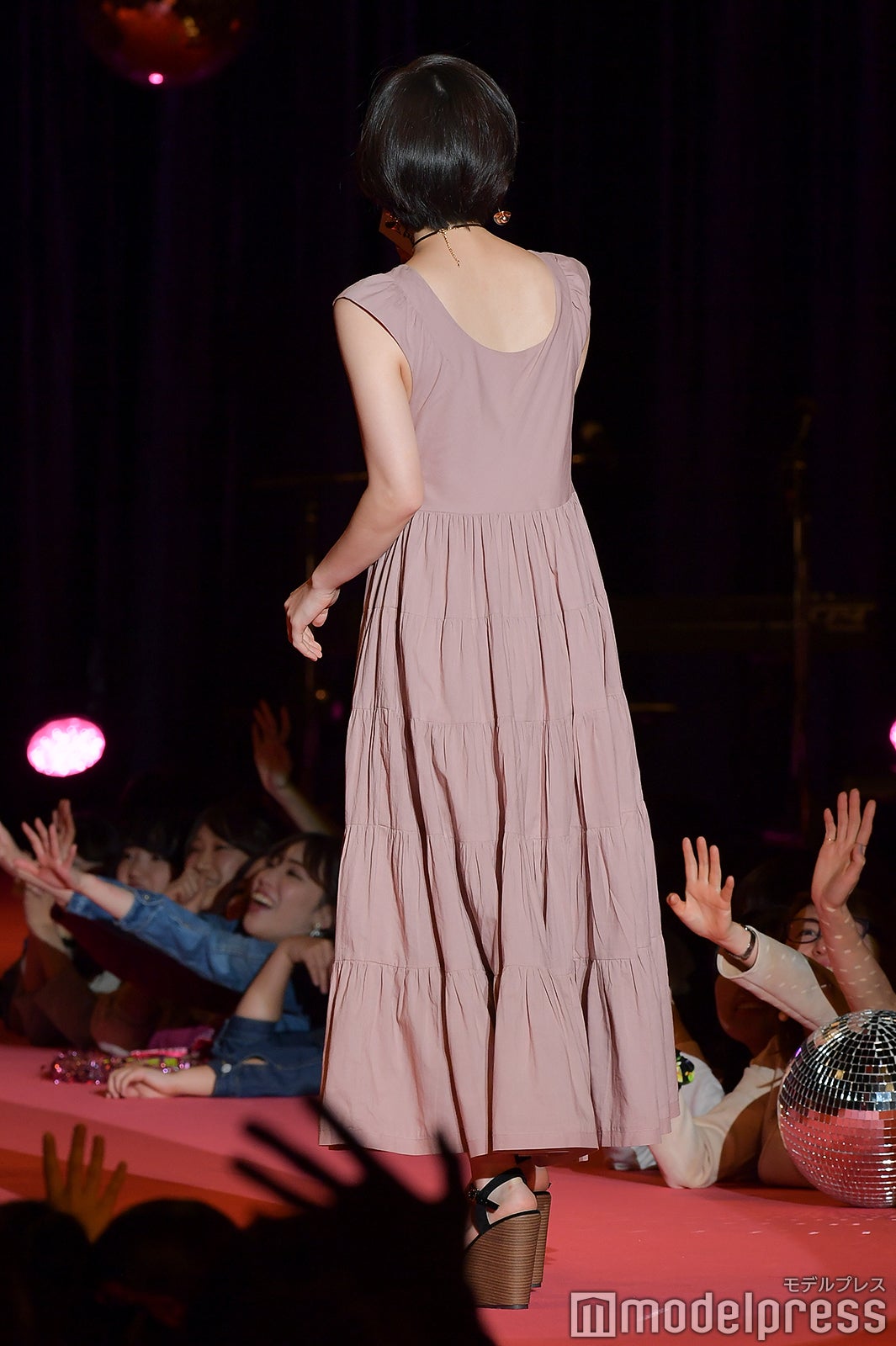 吉岡里帆（C）モデルプレス