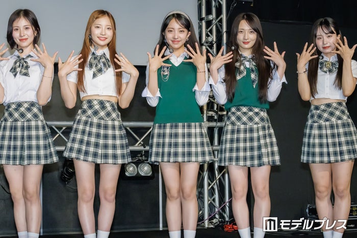 “全員日本人”K-POPグループ・UNICODE「J-POPなのでは？」の声に回答