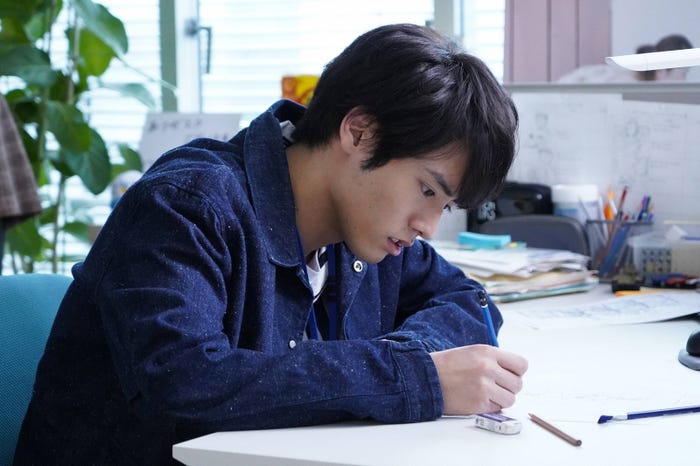 赤楚衛二(C)フジテレビ