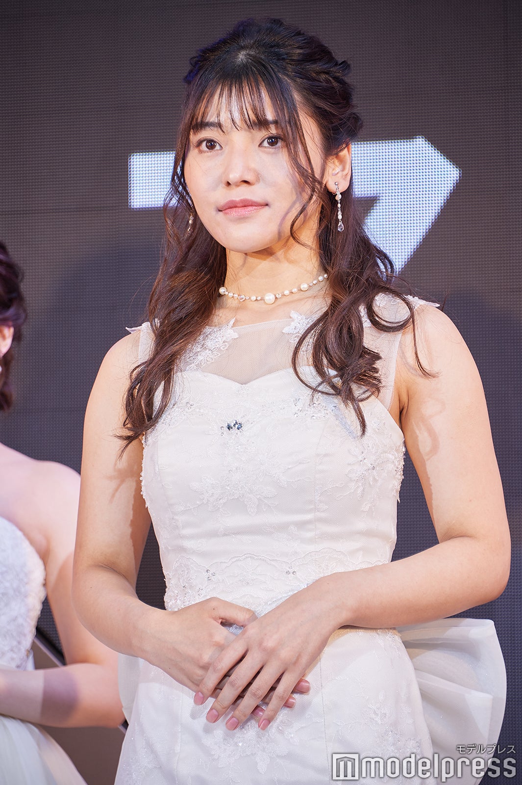 「審査員特別賞」を受賞した石川舞華さん（C）モデルプレス