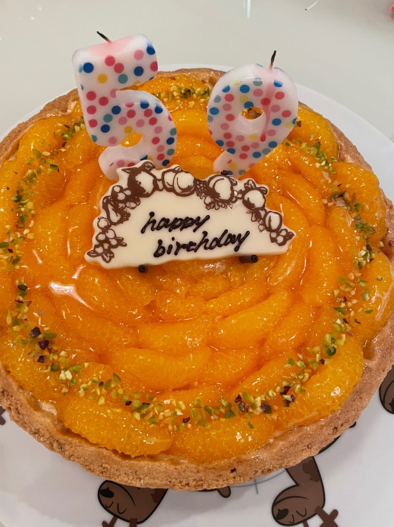 小川菜摘公式ブログより