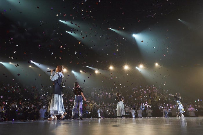 新感覚の女性声優フェス Ej My Girl Festival 21 開催 22年3月に第2回の開催も決定 モデルプレス 新感覚の女性声優フェス Ej My Girl Festival 21 開催 22年3月に第2回の開催も決定 モデルプレス