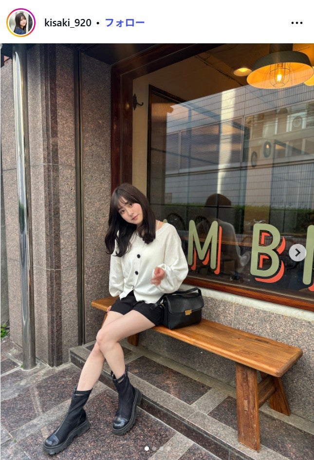 寺島季咲Instagramより