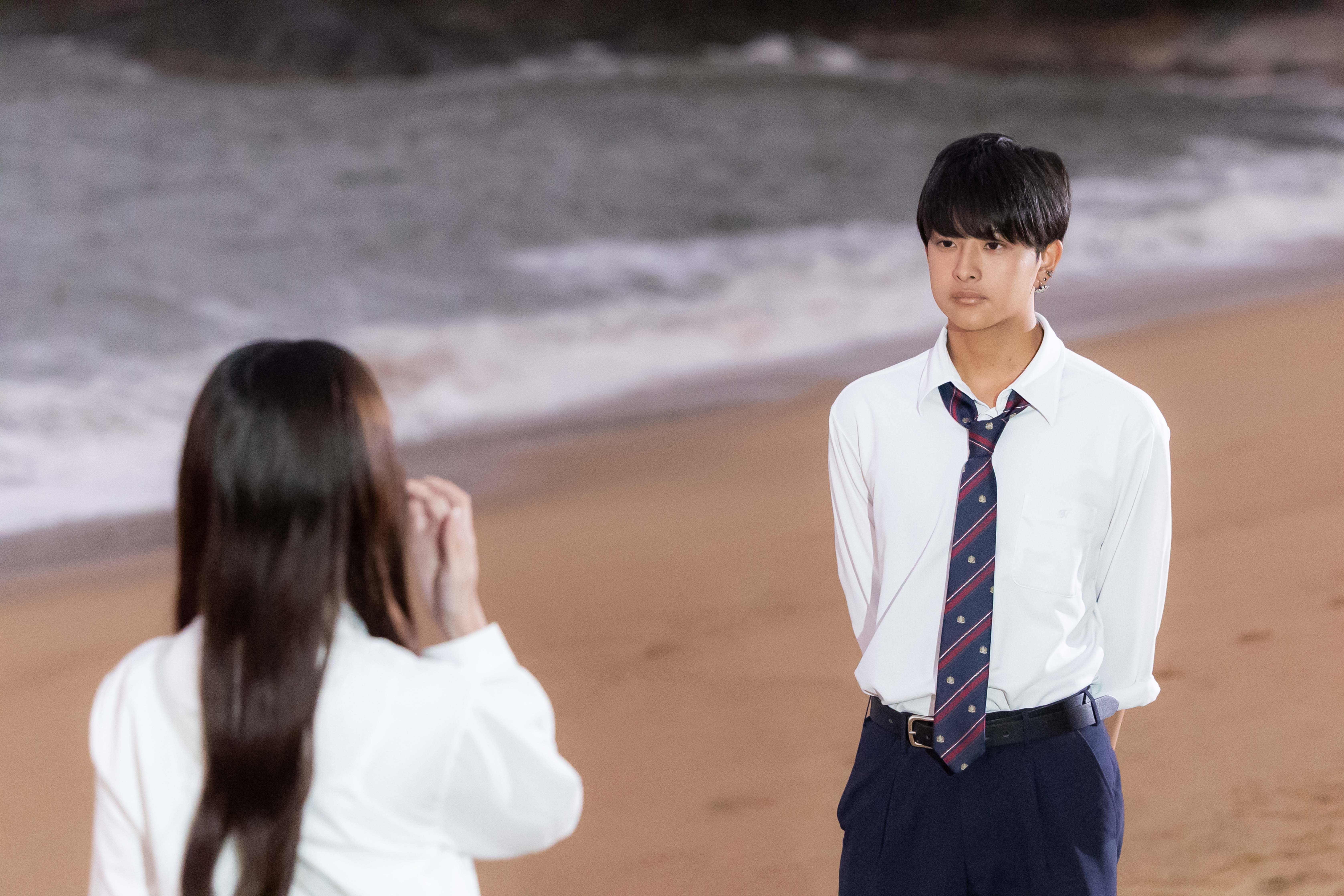 みあ、けんたろう「今日、好きになりました。夏休み編2024」第7話より（C）AbemaTV, Inc.