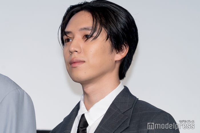 坂東龍汰(C)モデルプレス