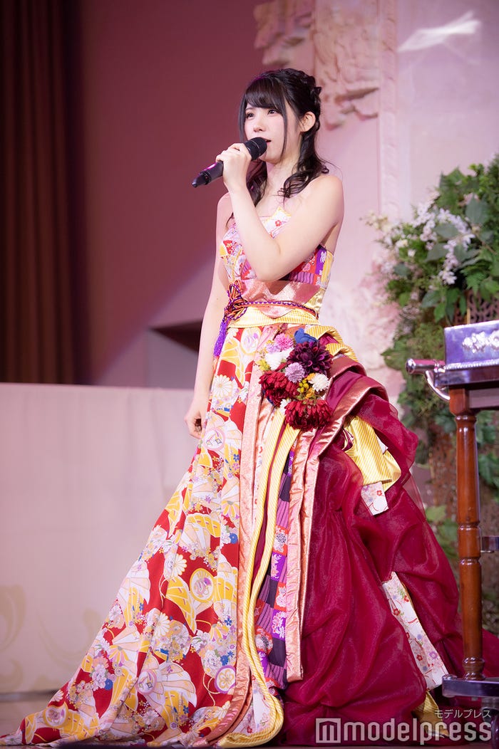 えなこ(C)モデルプレス