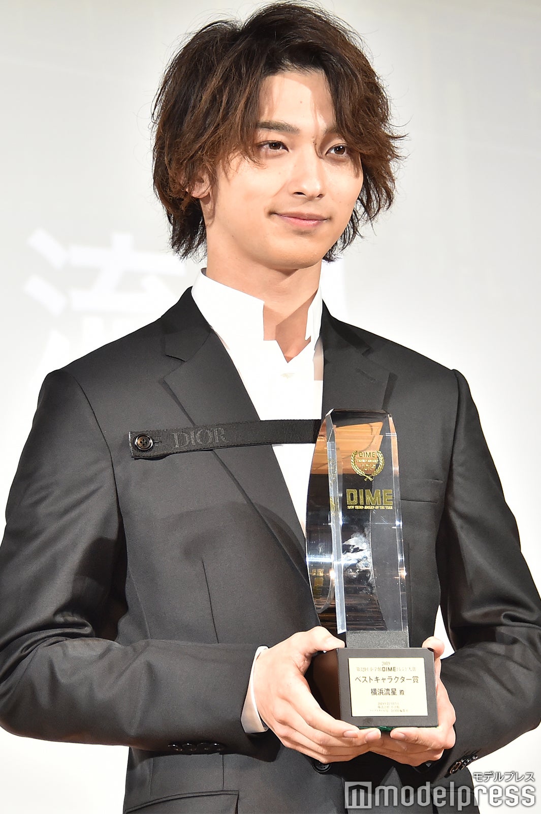 横浜流星（C）モデルプレス