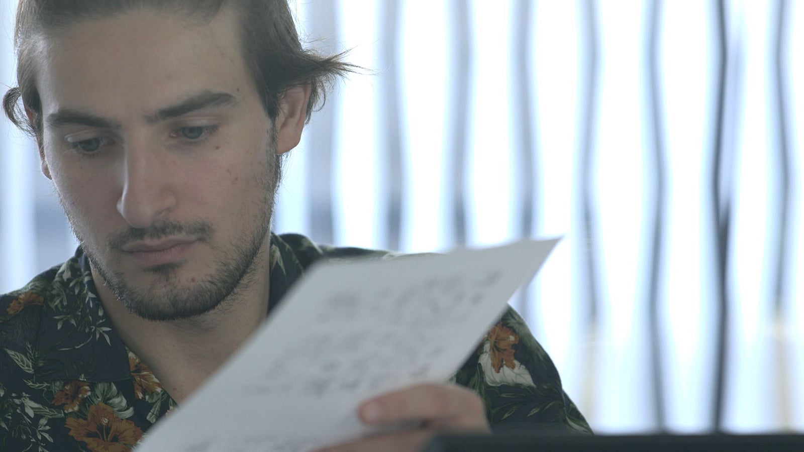 ジュゼッペ「TERRACE HOUSE TOKYO 2019-2020」16th WEEK（C）フジテレビ／イースト・エンタテインメント