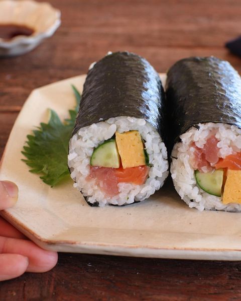 簡単で美味しい太巻きの具材特集 基本 変わり種までおすすめの中身と作り方 モデルプレス