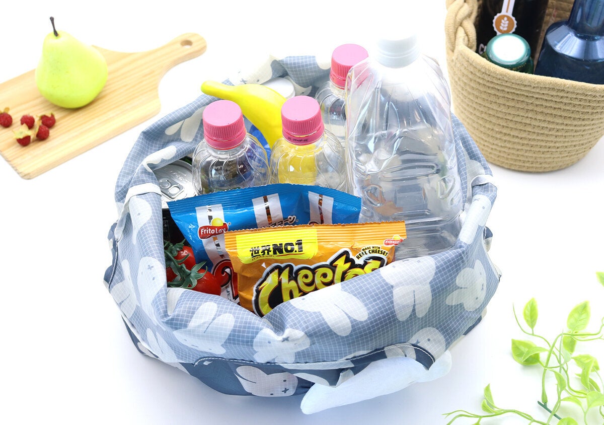 InRed3月号の付録はみんな大好きミッフィーグッズ！可愛すぎて両方