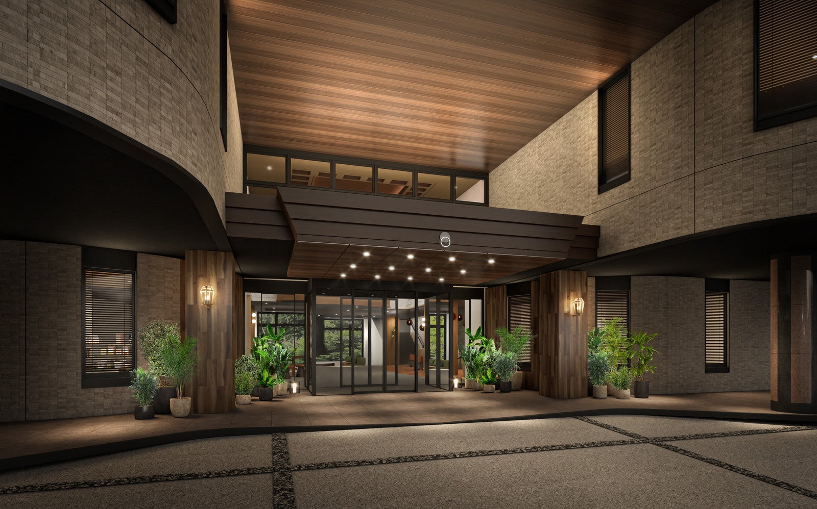 箱根に温泉ホテル「エンリゾート リ・カーヴ箱根」リブランドオープン　サウナ付き大浴場＆地産地消ビュッフェを満喫