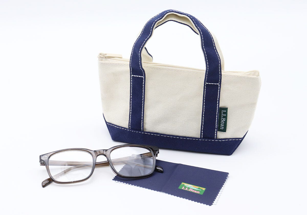L．L．Bean調光サングラス＆サングラスケース＆クロス豪華3点セット