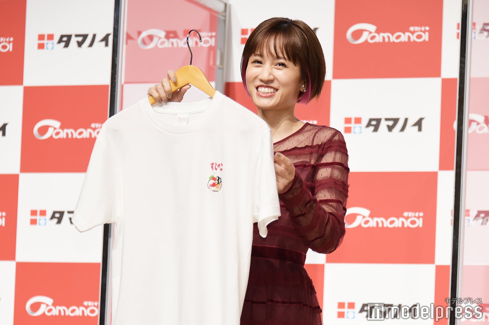 前田敦子（C）モデルプレス