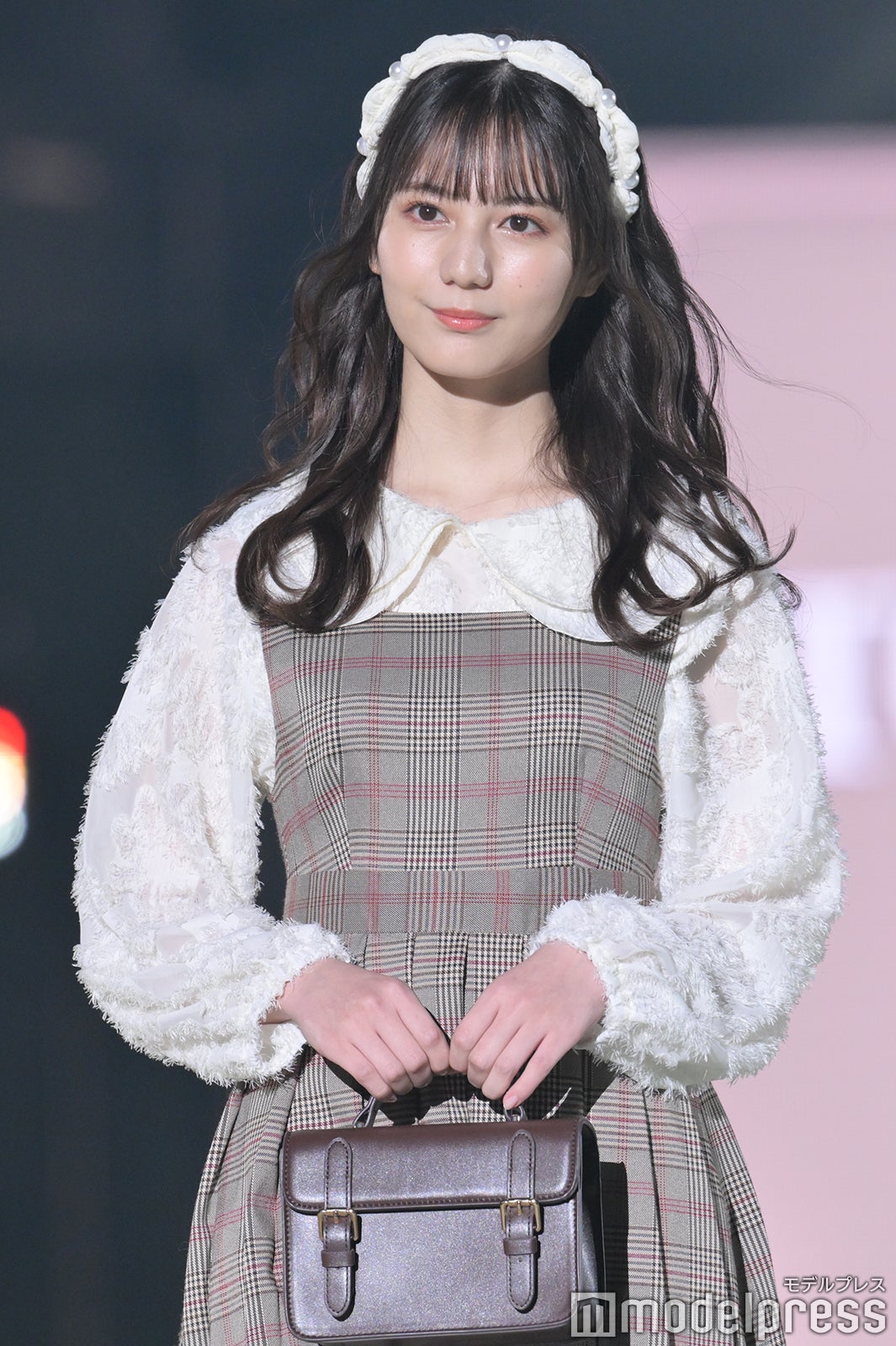 小坂菜緒（C）モデルプレス