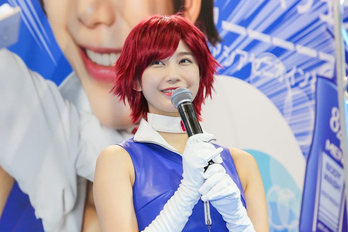 小倉優香(提供写真)