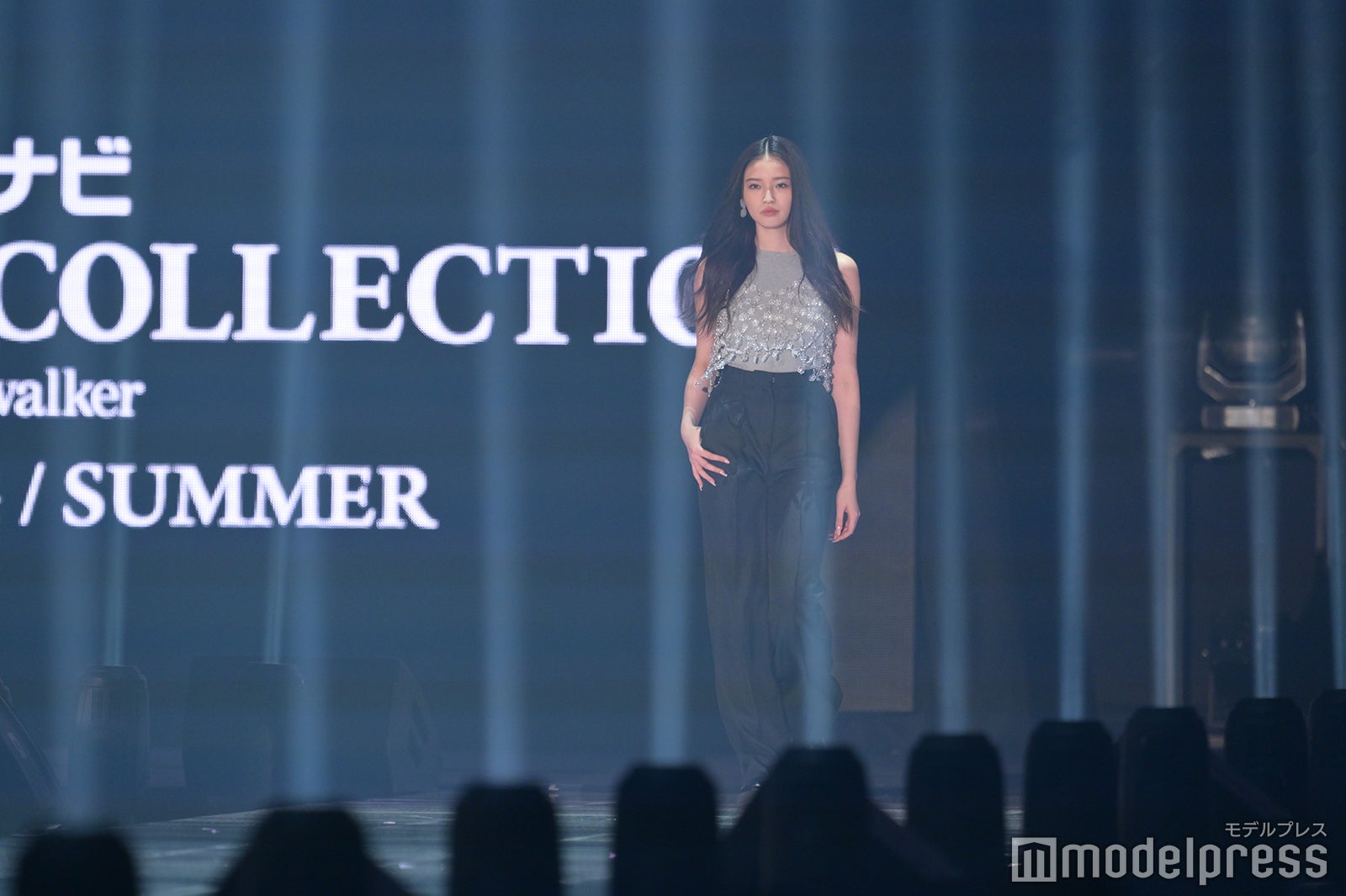 （C）モデルプレス