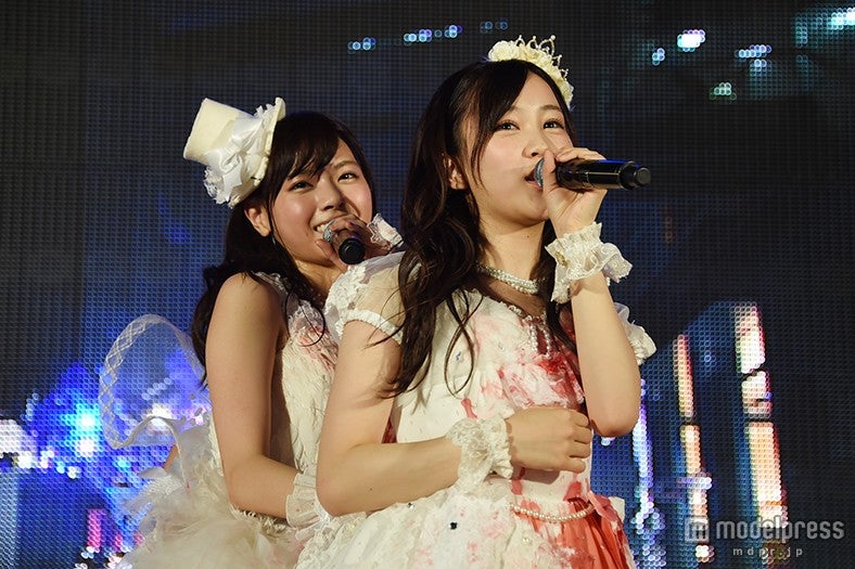 西野七瀬、星野みなみ