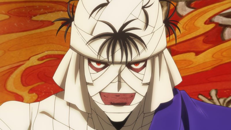 「るろうに剣⼼ －明治剣客浪漫譚－」（C）和⽉伸宏／集英社・「るろうに剣⼼ －明治剣客浪漫譚－」製作委員会（C）和⽉伸宏／集英社・「るろうに剣⼼ －明治剣客浪漫譚－ 京都動乱」製作委員会