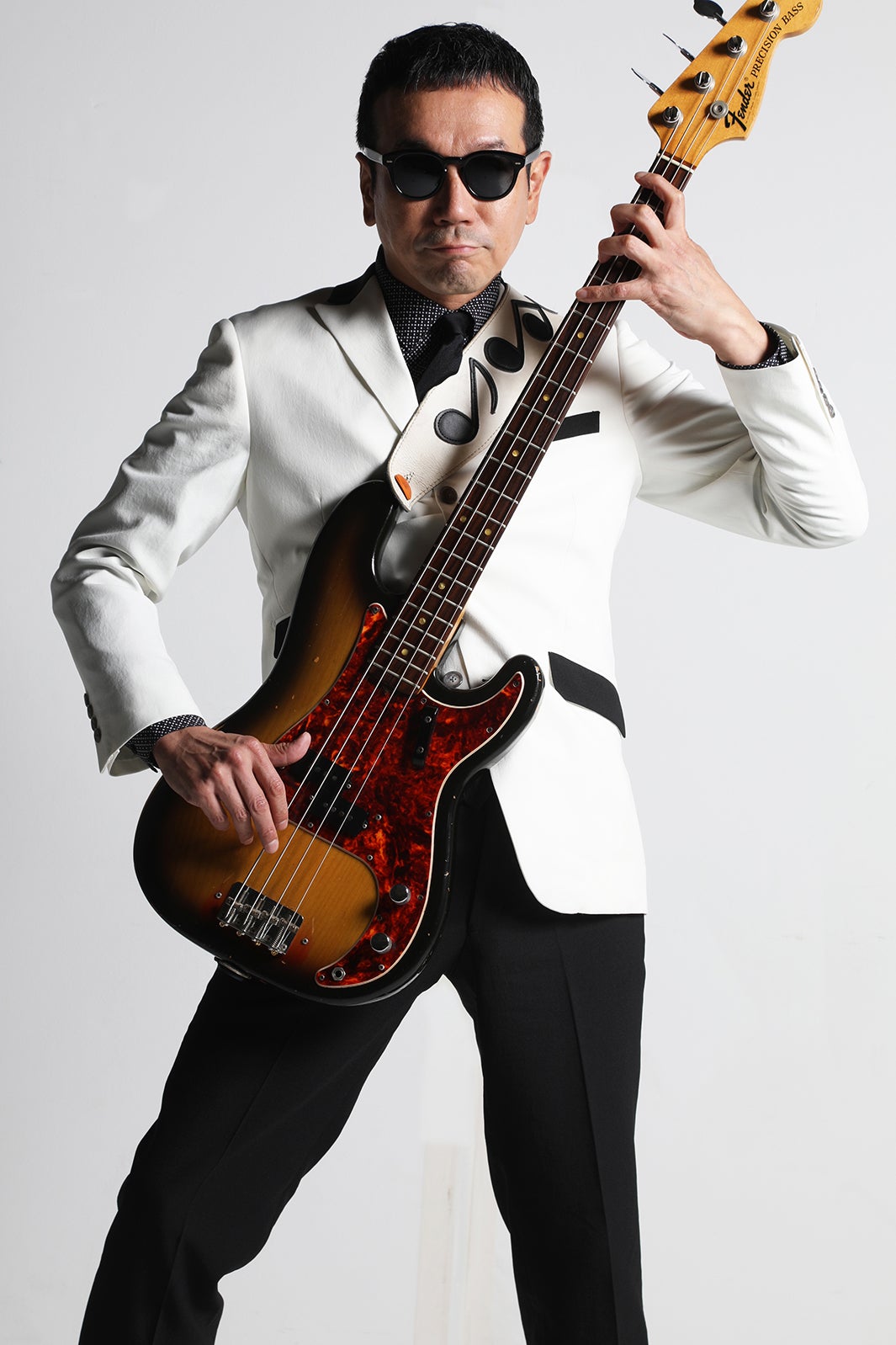 川上つよし（東京スカパラダイスオーケストラ）（提供写真）